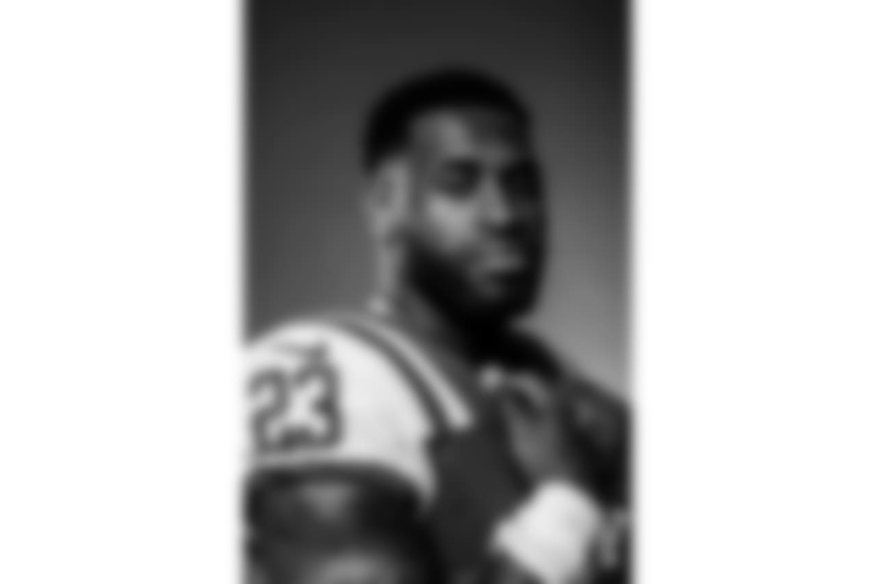 23 Terrence Brooks