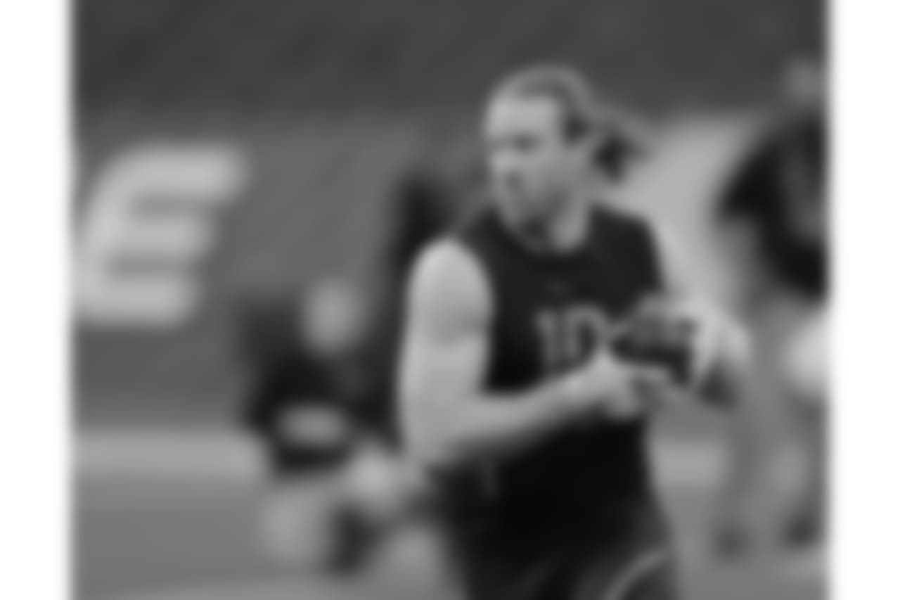 Hayden Hurst (South Carolina)