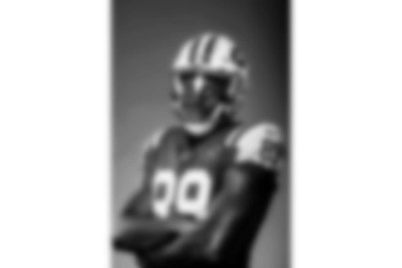 TE Chris Herndon