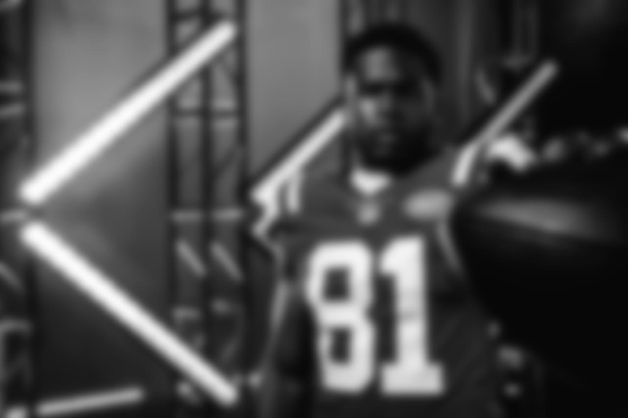 81 Quincy Enunwa