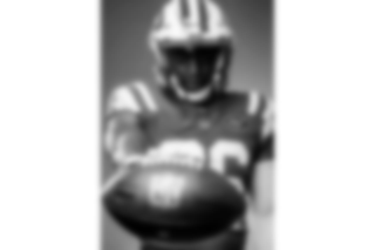 26 Marcus Maye