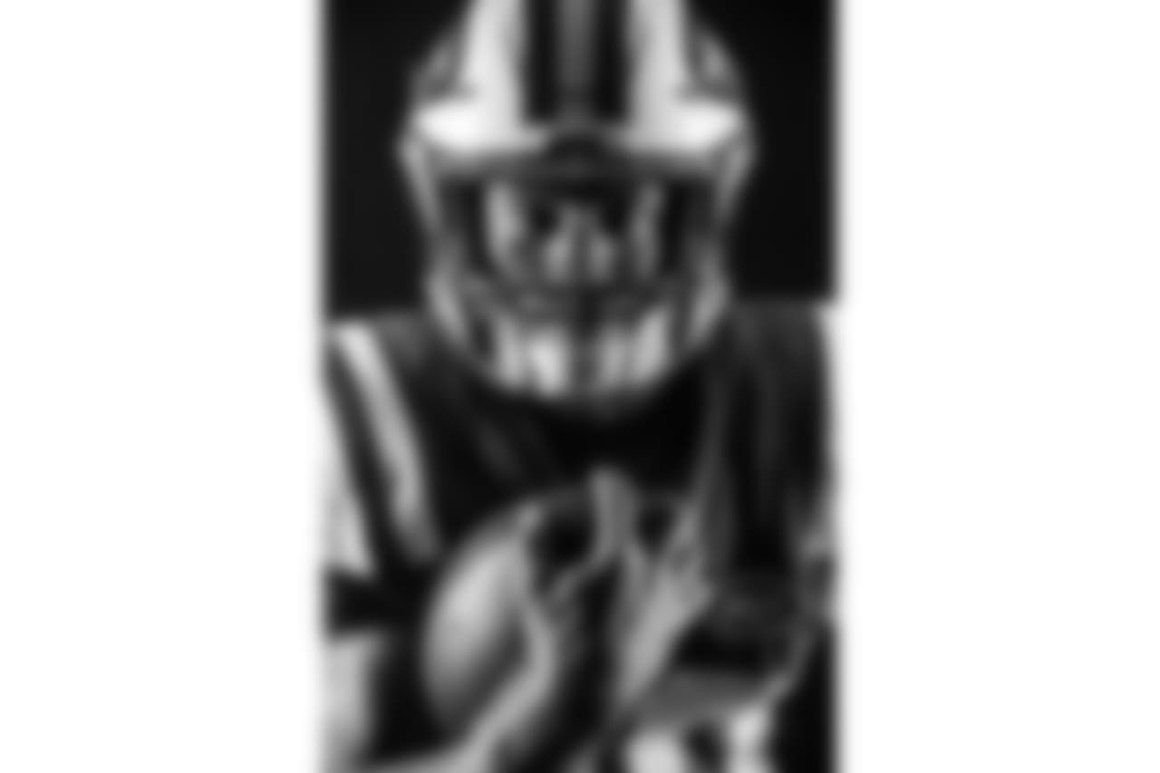 RB Trenton Cannon