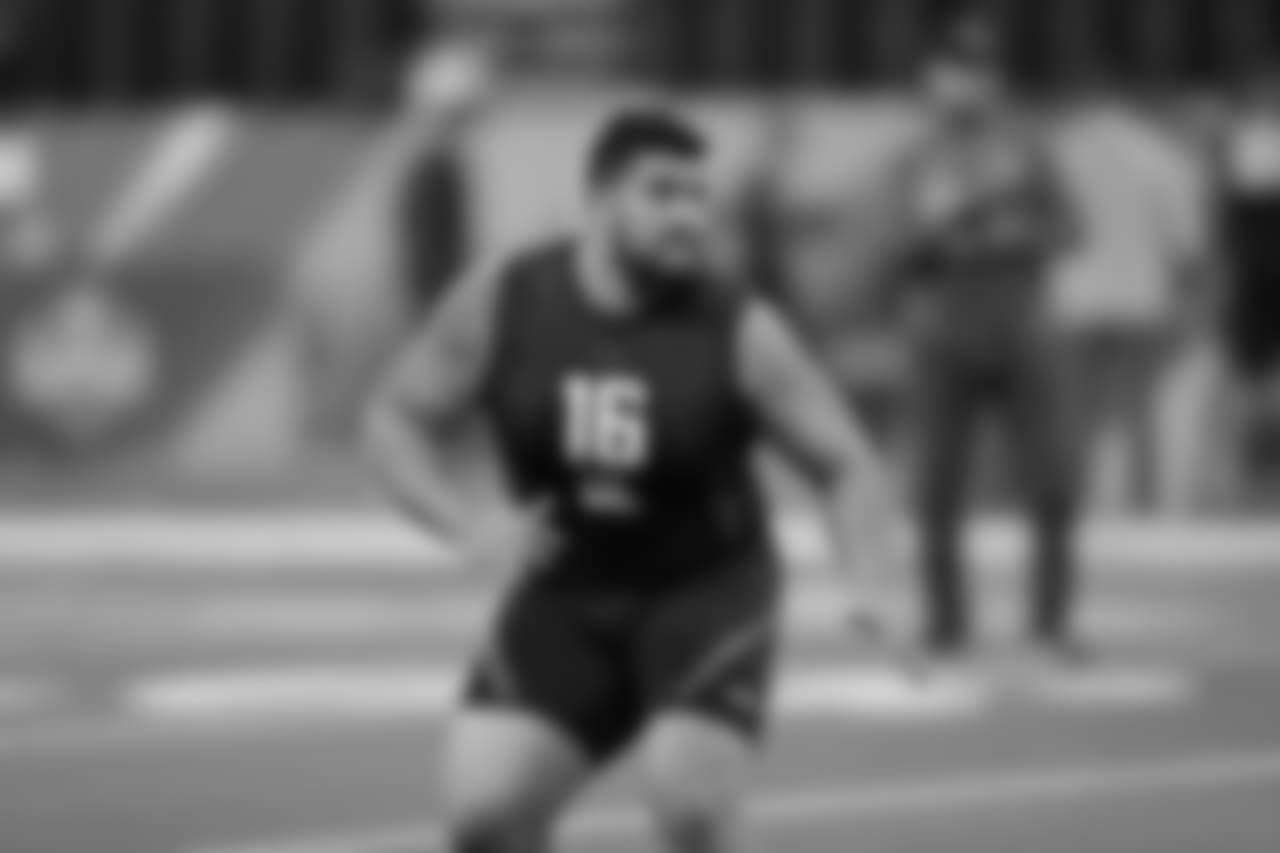Will Hernandez (UTEP)