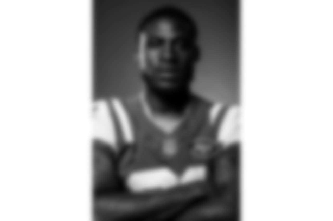 21 Morris Claiborne