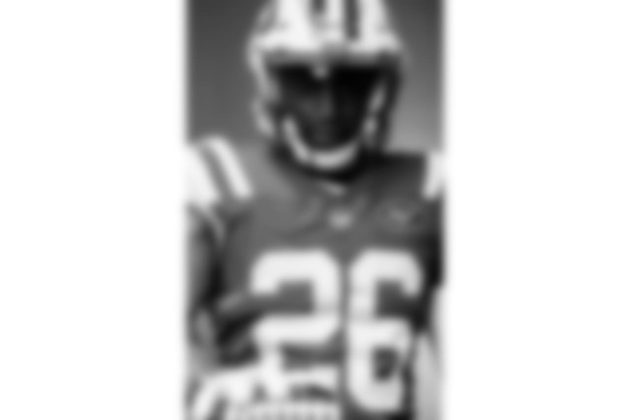 26 Marcus Maye