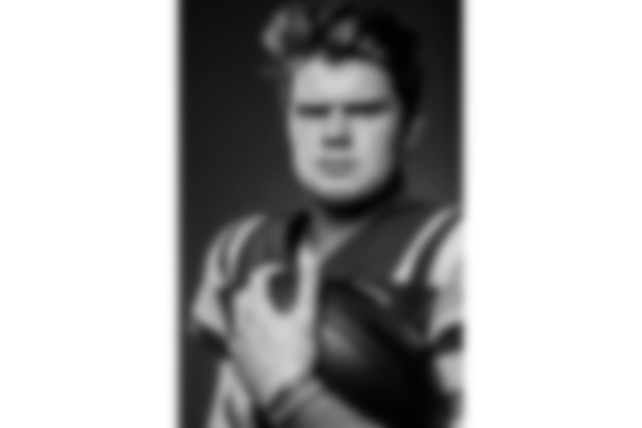 QB Sam Darnold