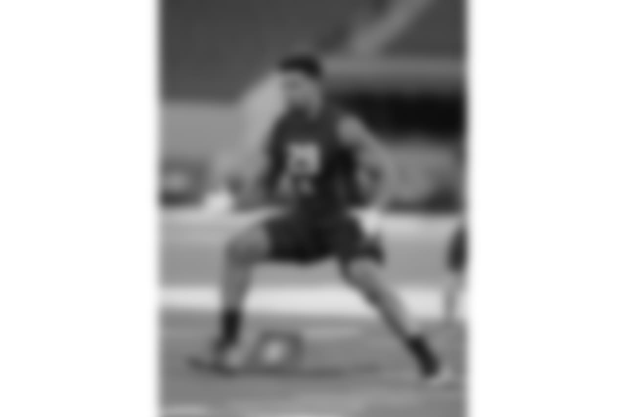 Marcus Davenport (UTSA)