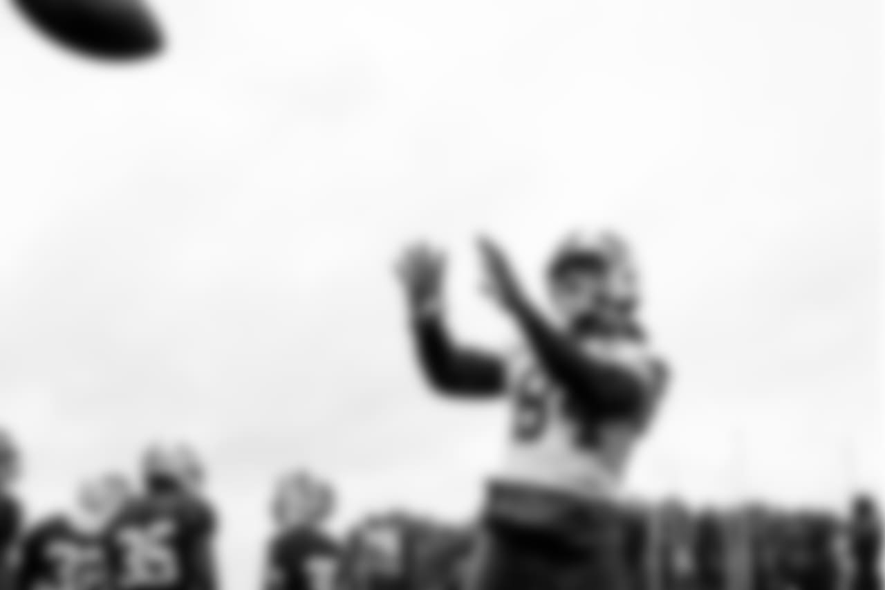 84 Bucky Hodges