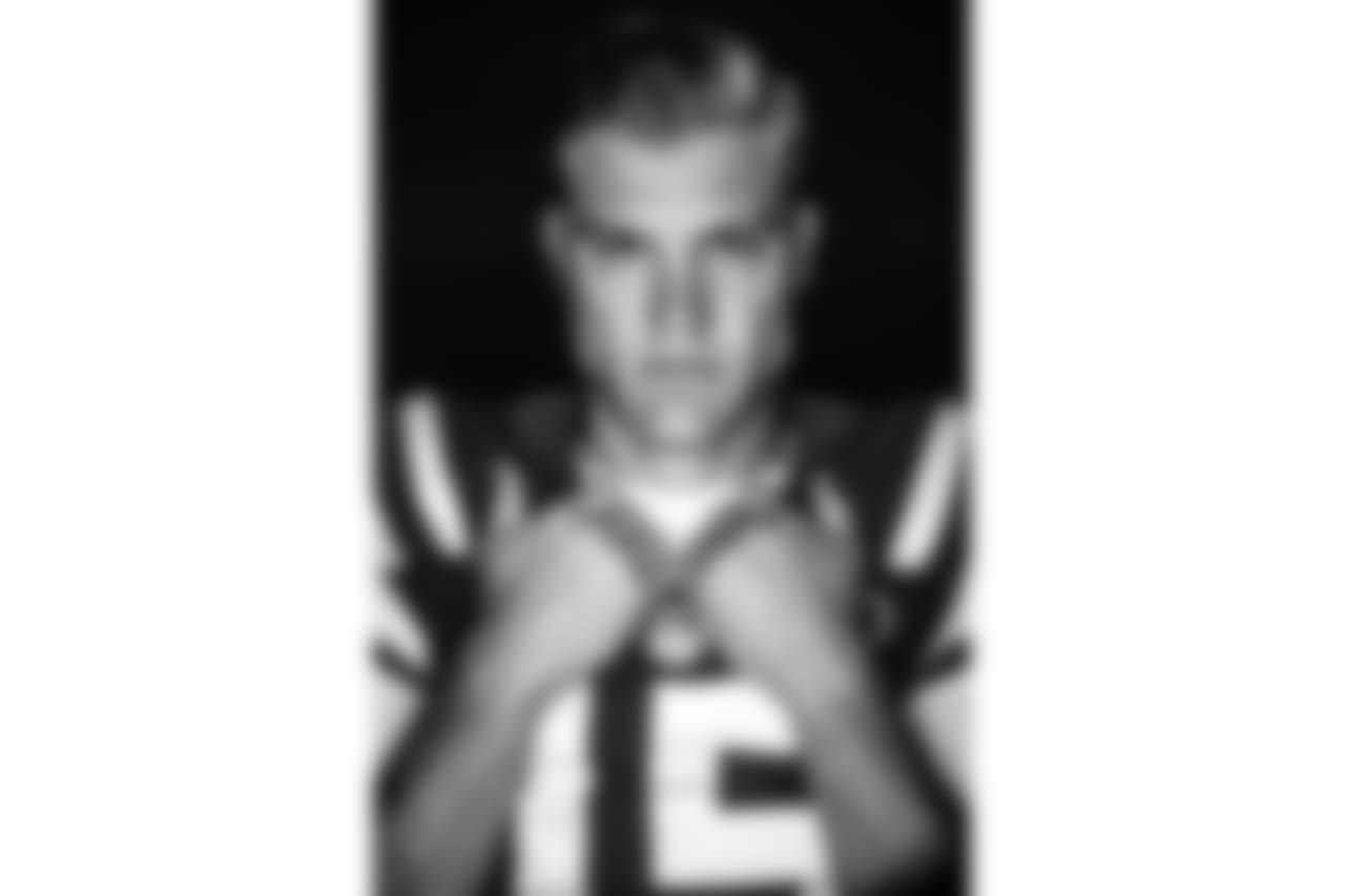 15 Josh McCown