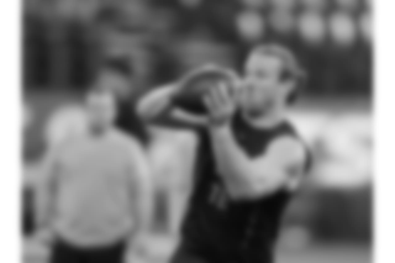 Hayden Hurst (South Carolina)