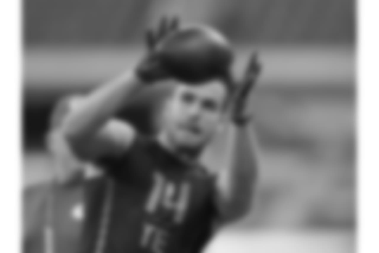 Durham Smythe (Notre Dame)