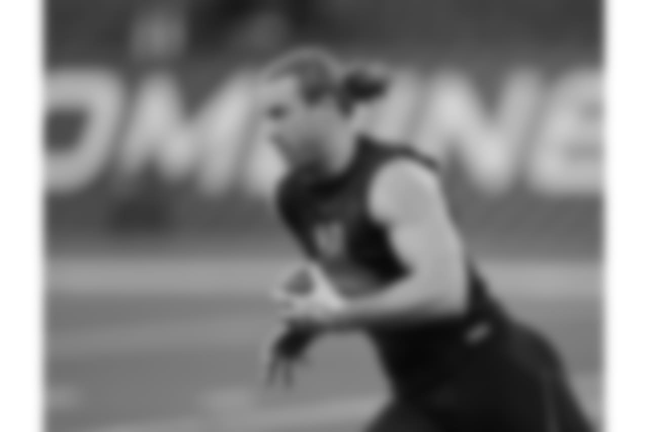 Hayden Hurst (South Caroline)