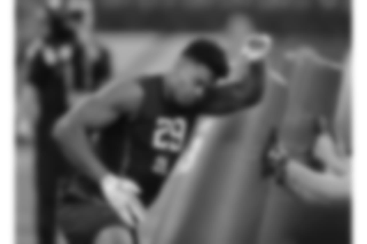 Marcus Davenport (UTSA)