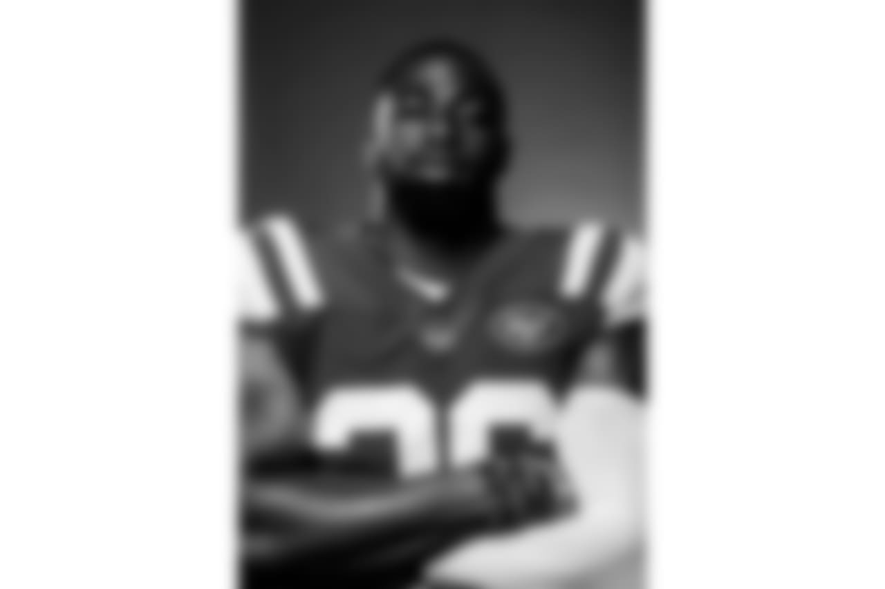 26 Marcus Maye