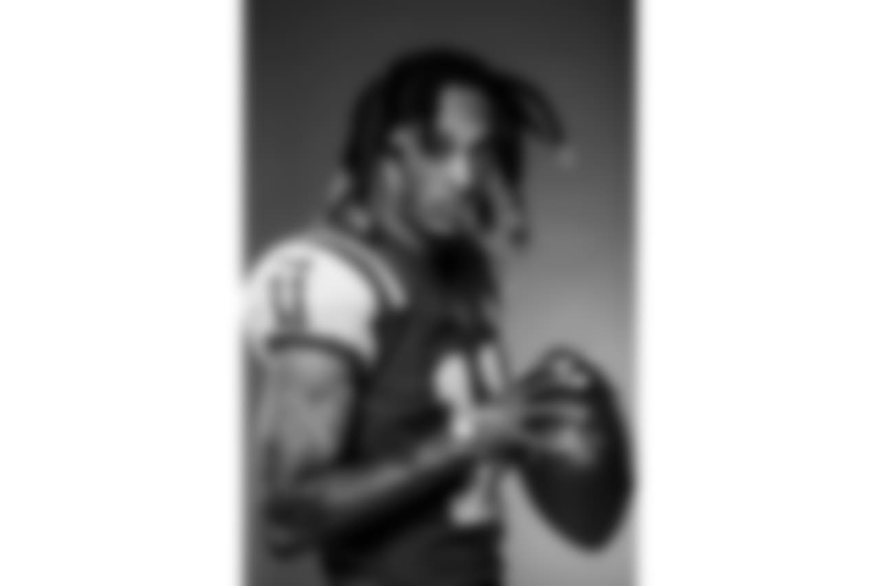 11 Robby Anderson