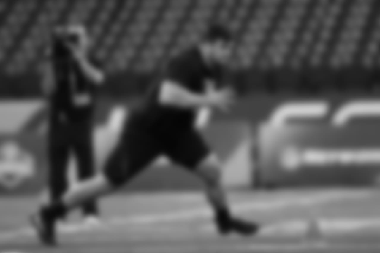 Quenton Nelson (Notre Dame)