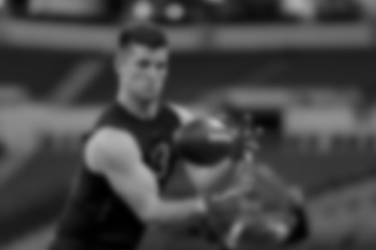Dalton Schultz (Stanford)