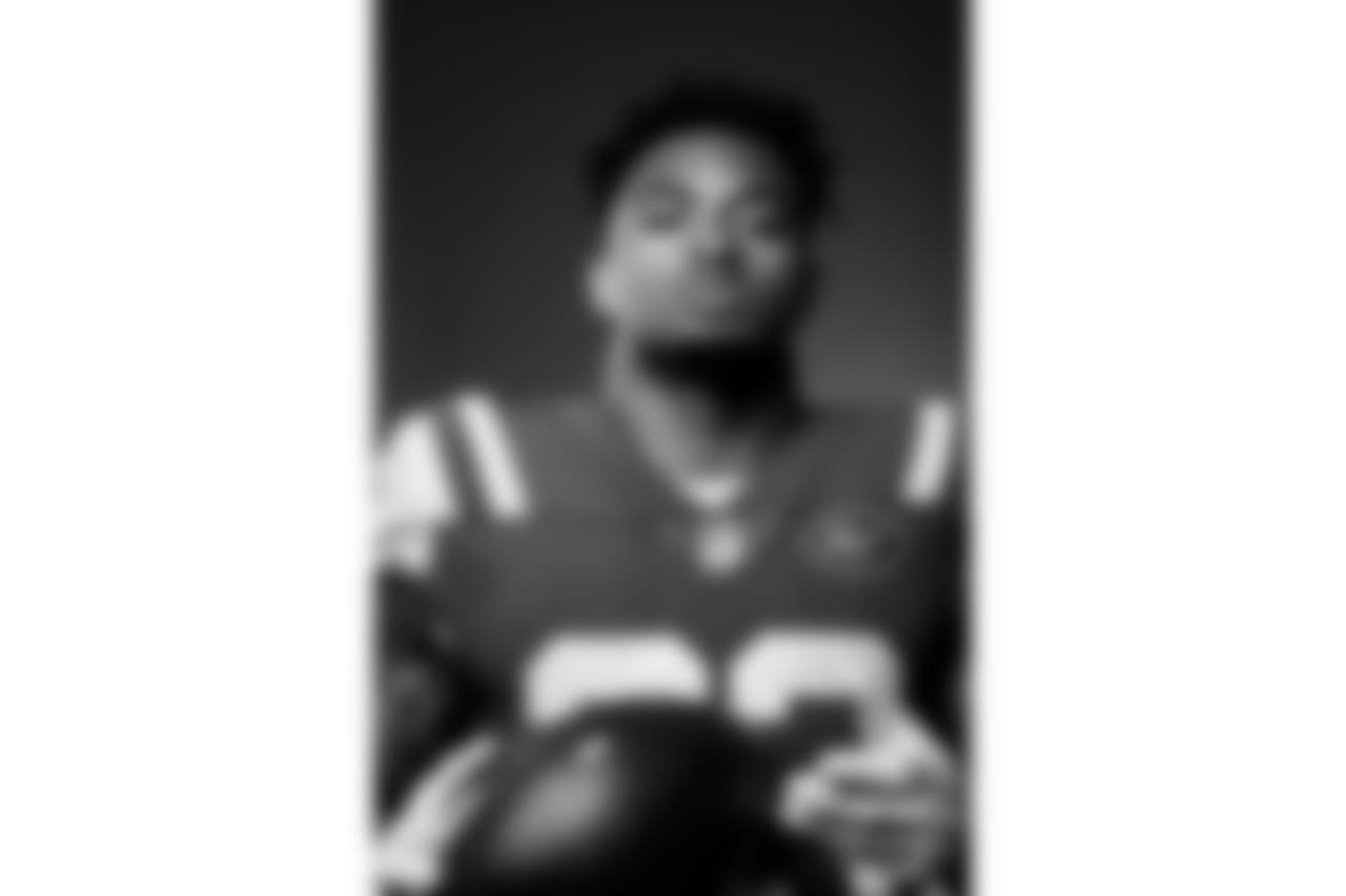 33 Jamal Adams