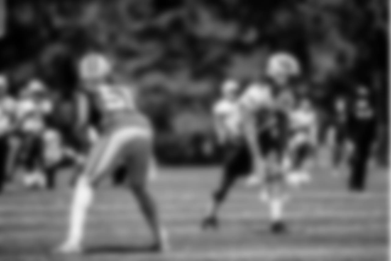 84 Bucky Hodges