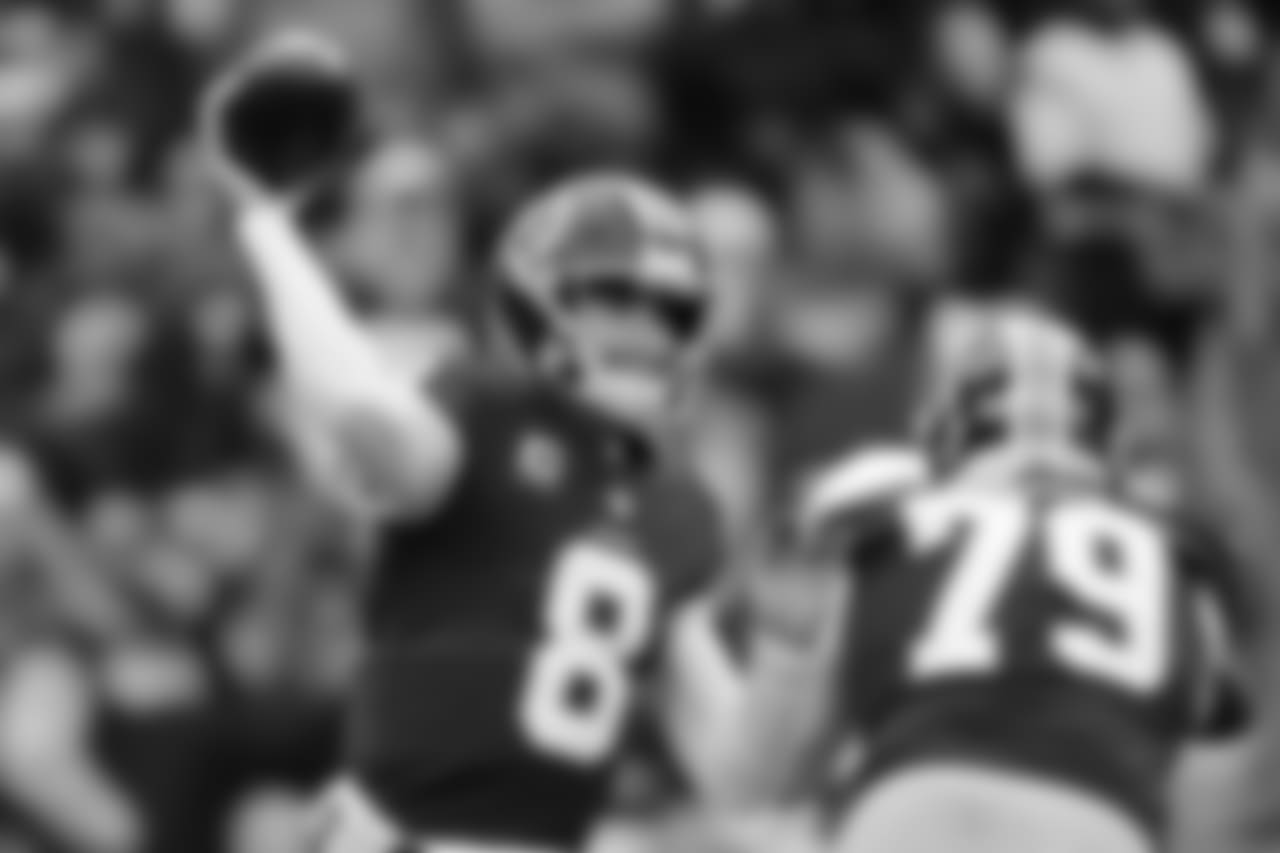 94 Kirk Cousins