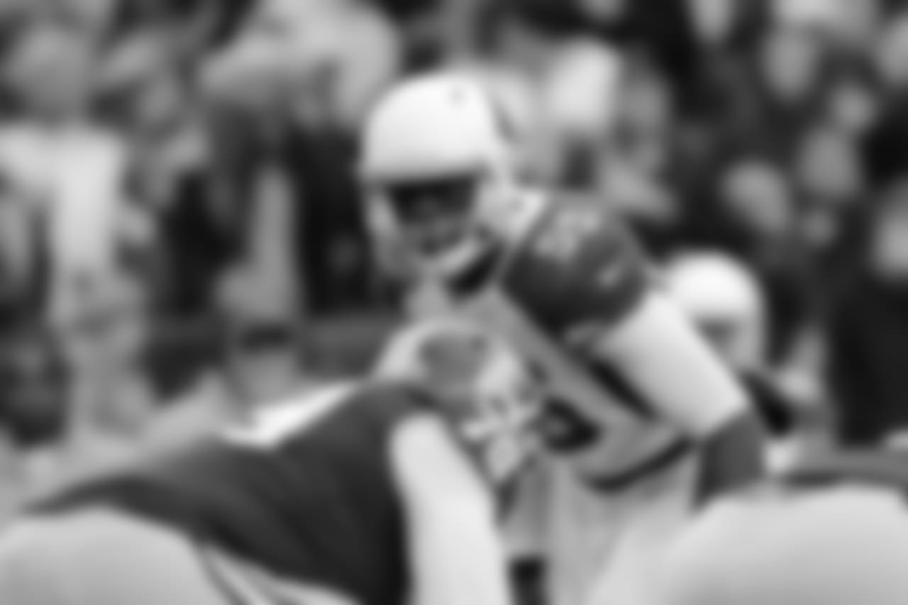 28 Chandler Jones
