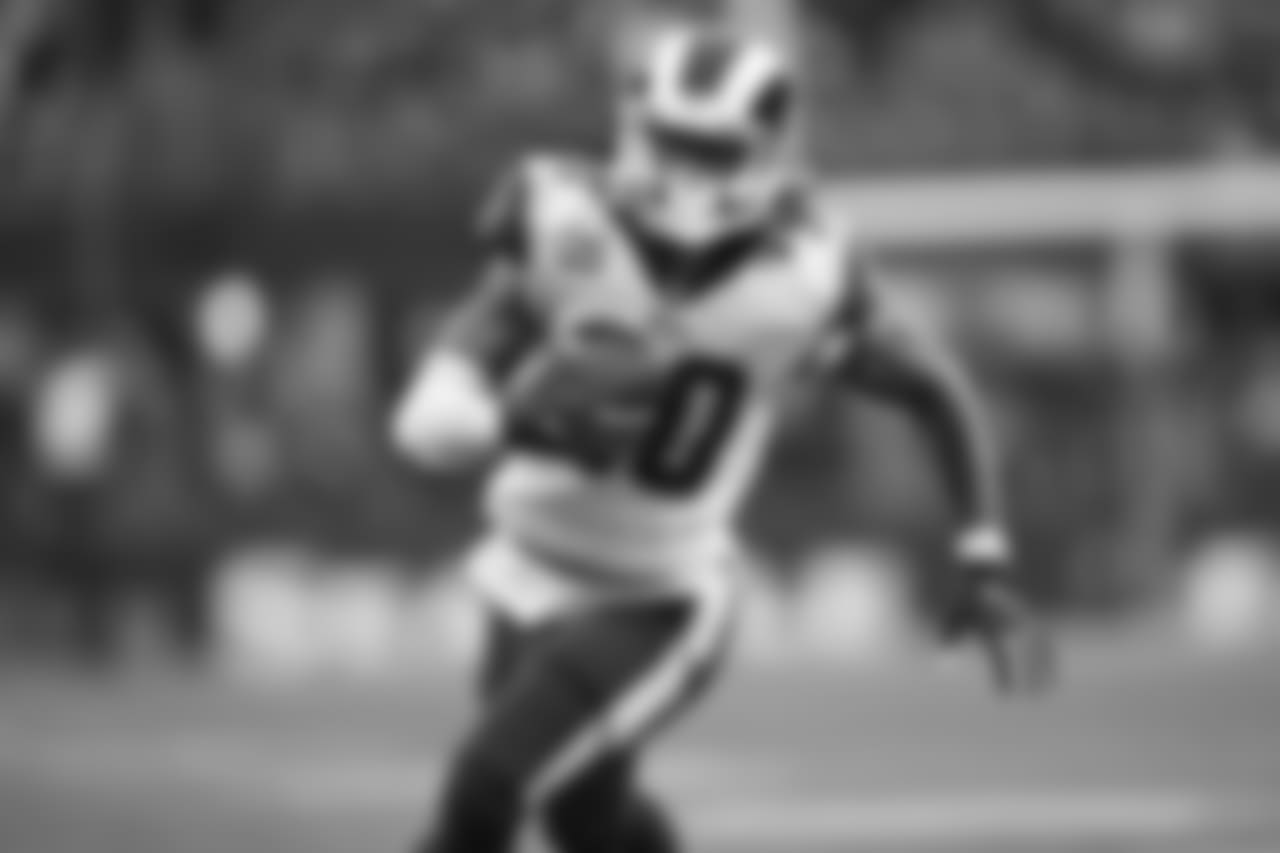 6 Todd Gurley