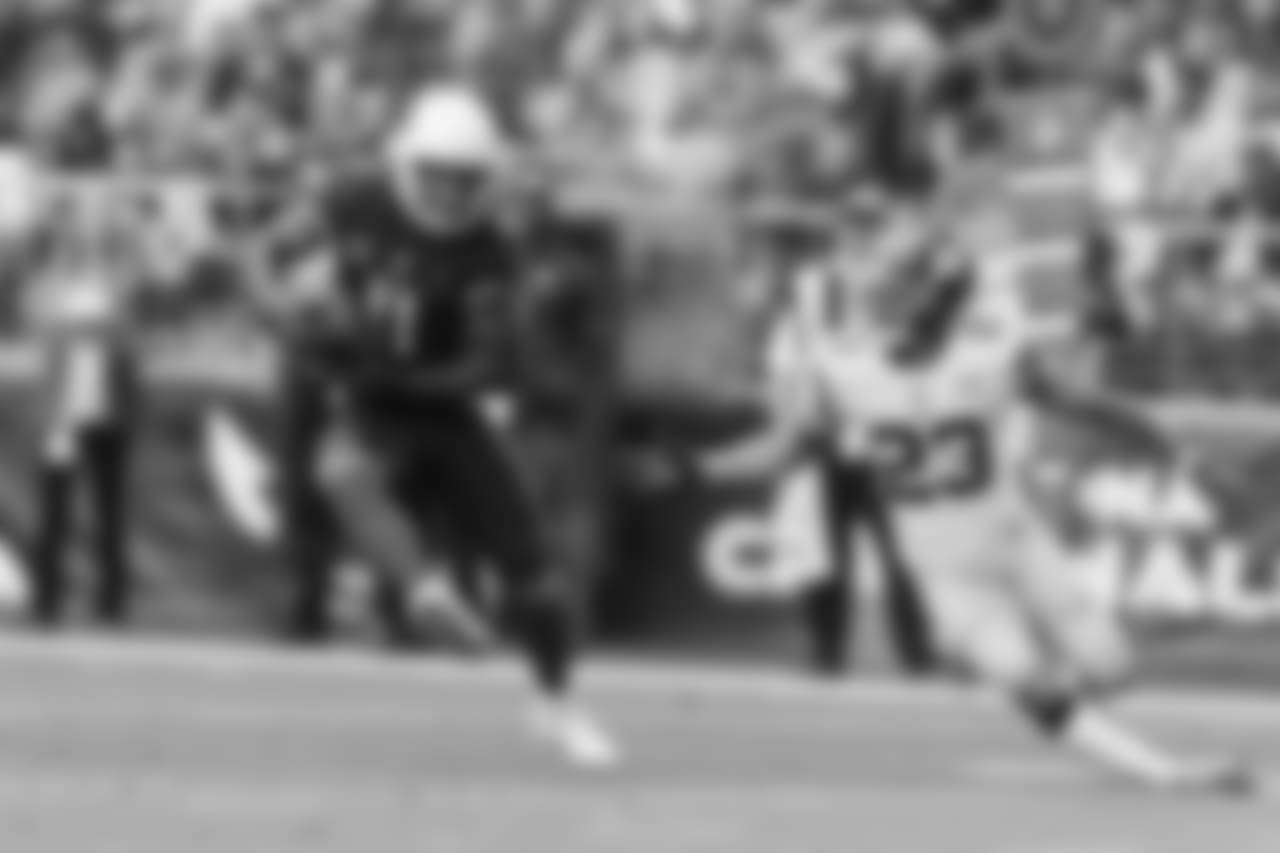 27 Larry Fitzgerald