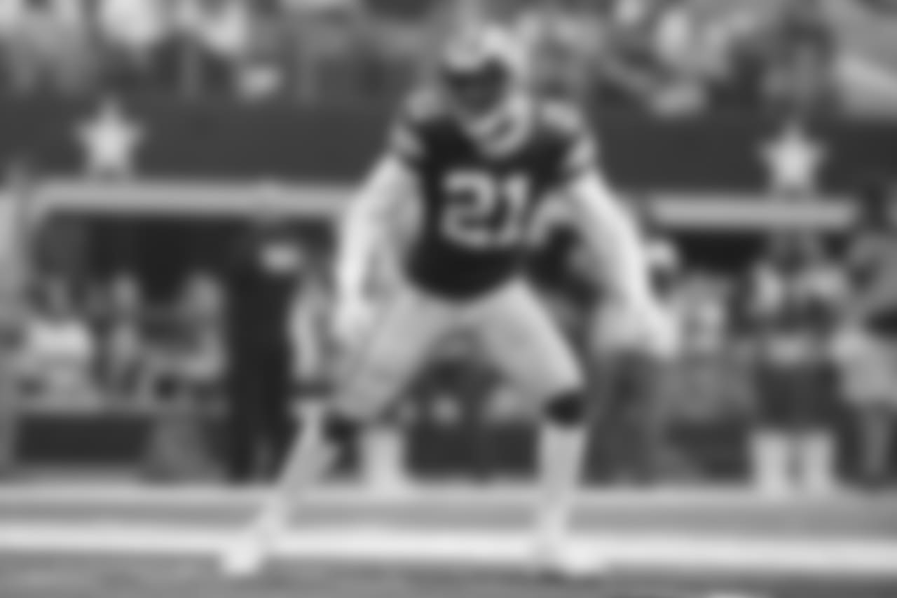 100 Ha Ha Clinton-Dix