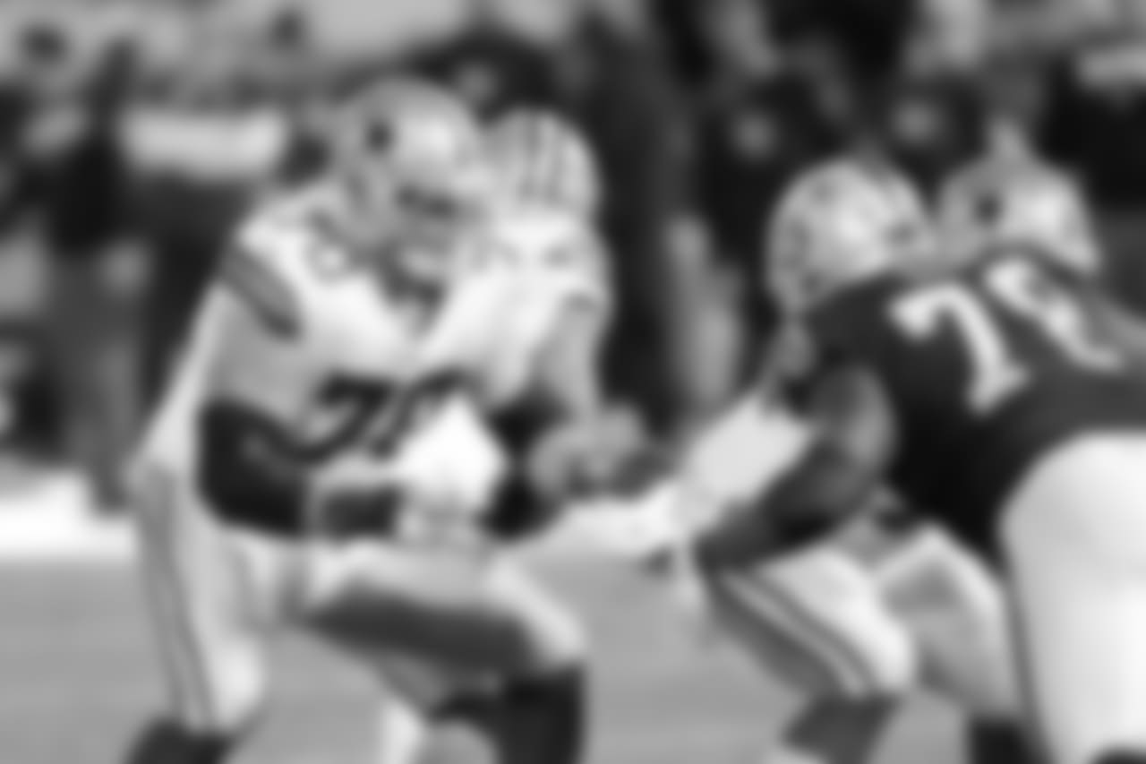 71 Zack Martin