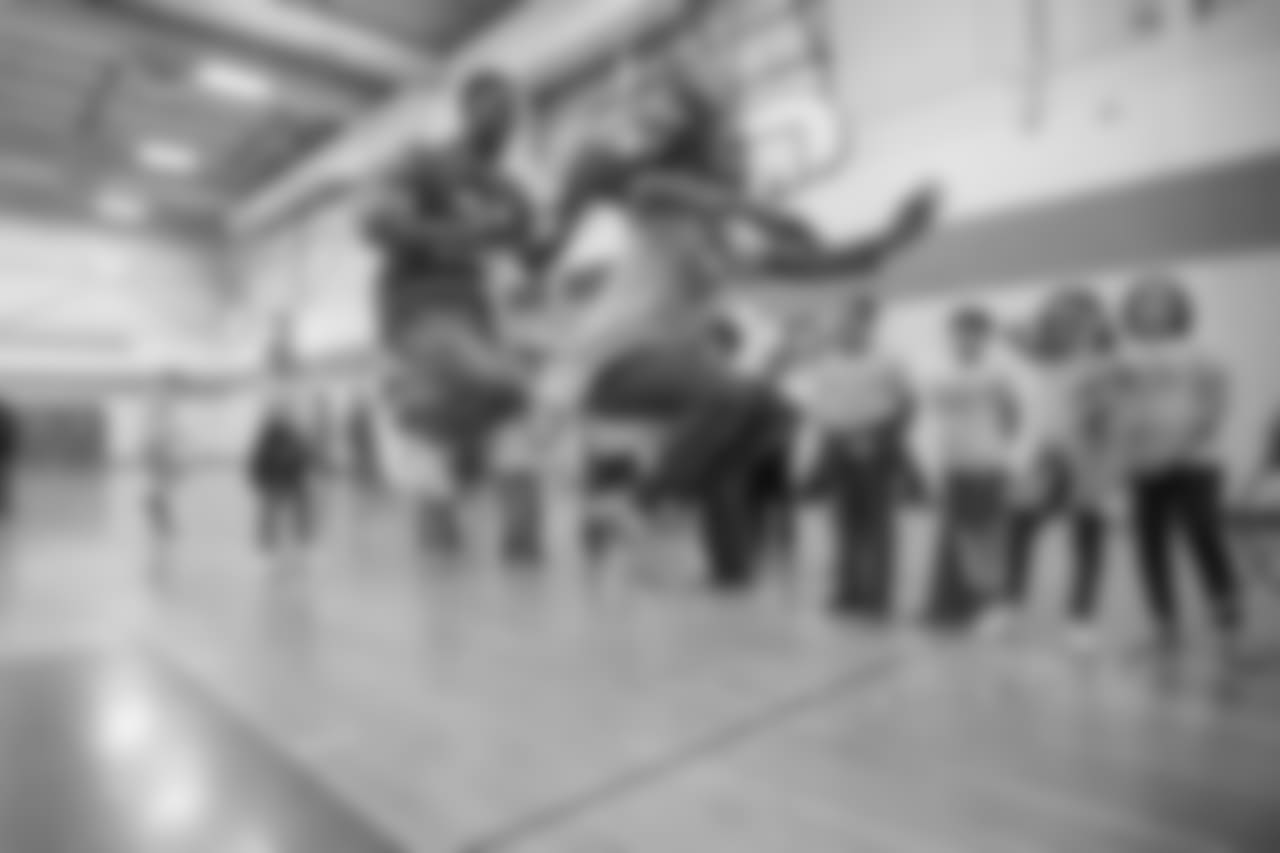Real Players Don't Bully Student Pep Rally