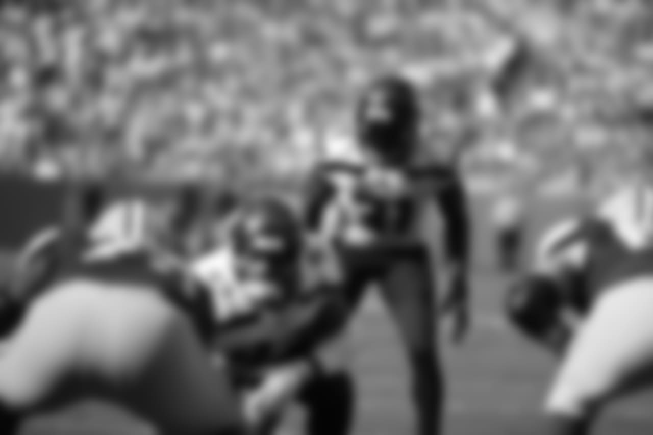 75 Kam Chancellor