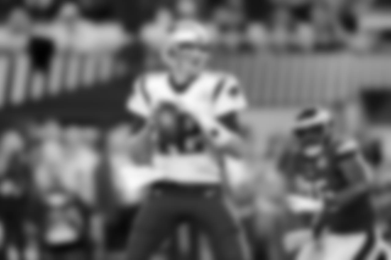 1 Tom Brady