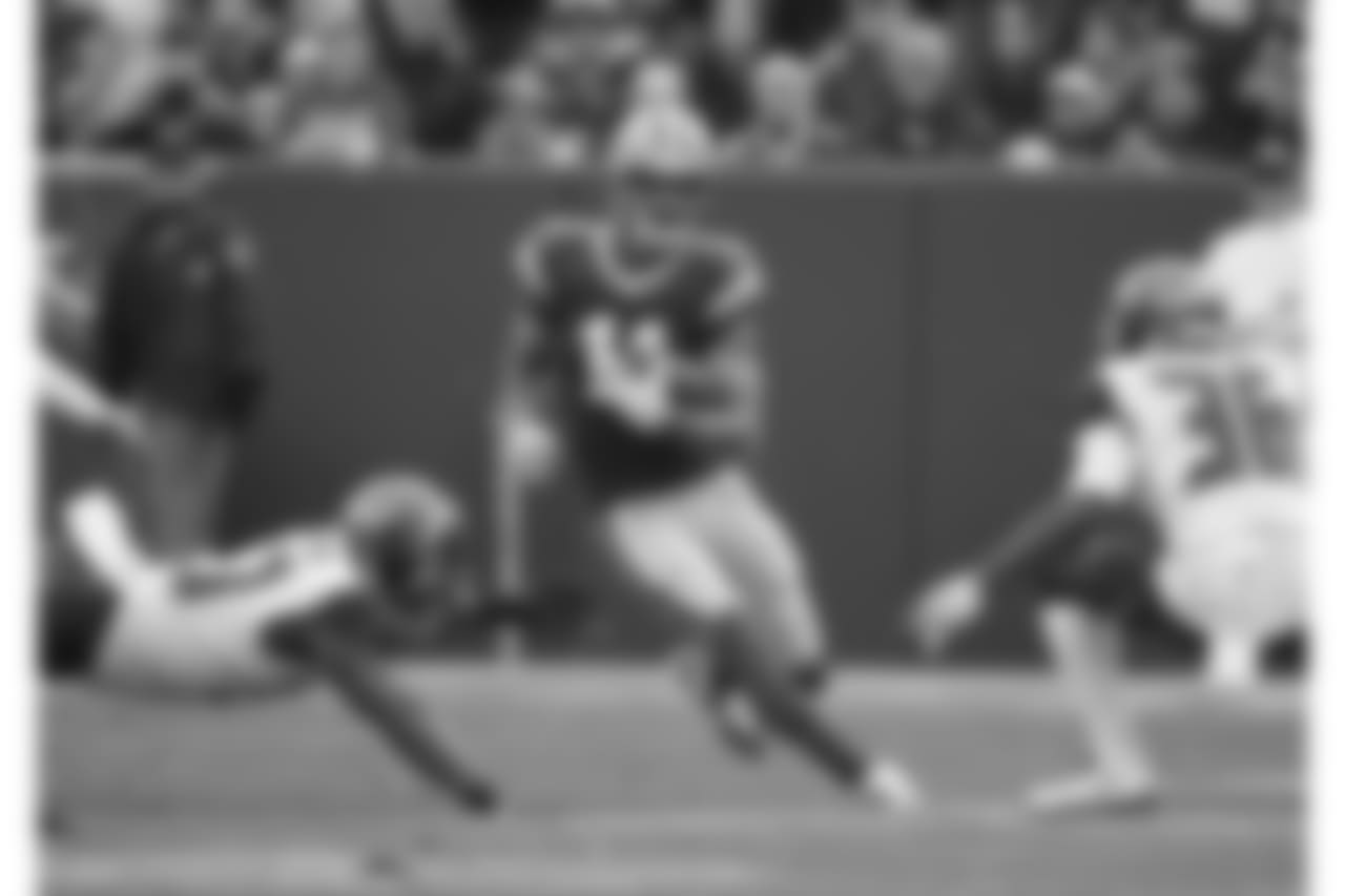 WR Trevor Davis