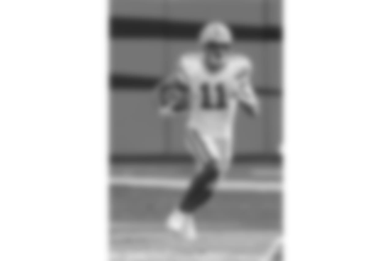 WR Trevor Davis