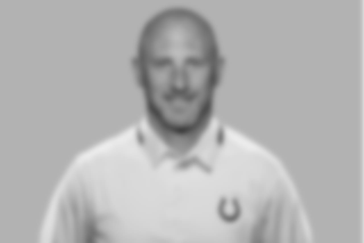 Jim Hostler, Offense - Pass Game Coordinator