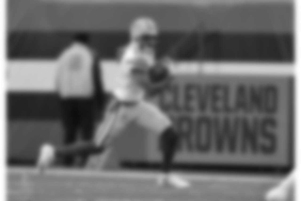 WR Trevor Davis