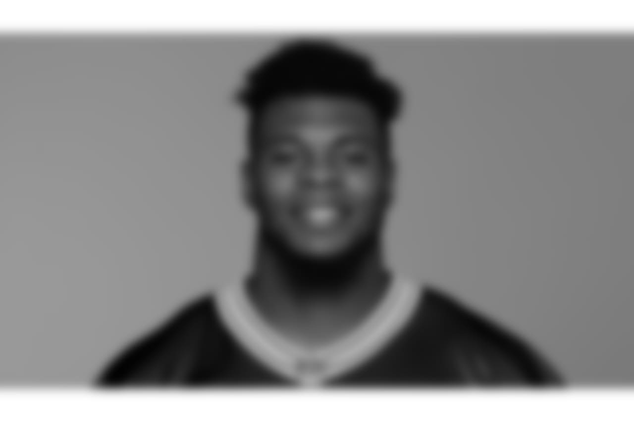 32 - RB Devante Mays