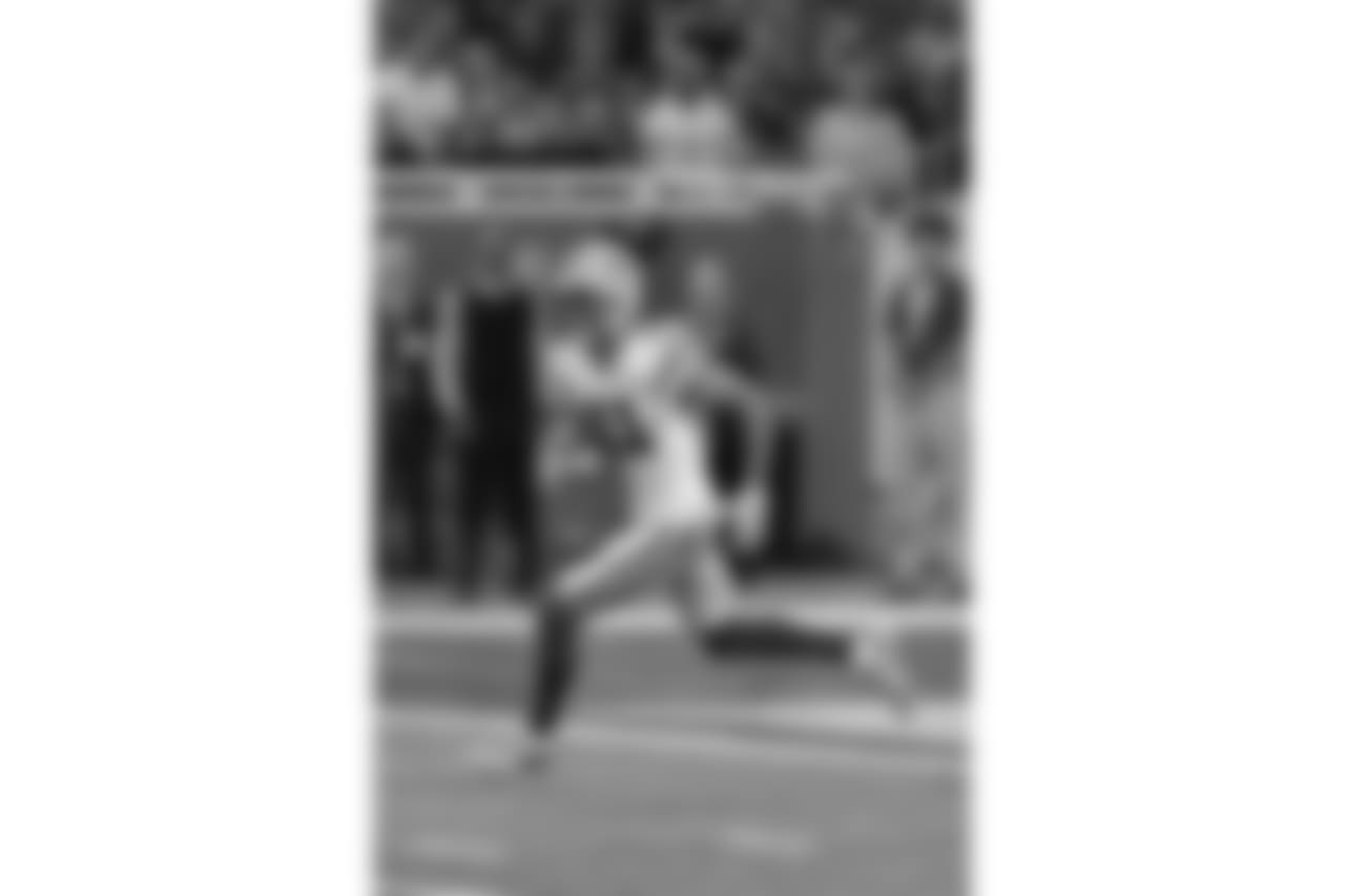 WR Trevor Davis