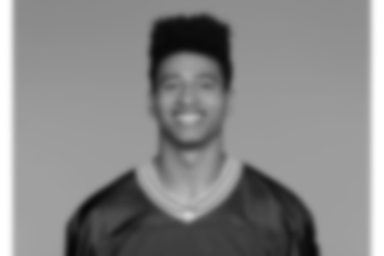 11 — WR Trevor Davis