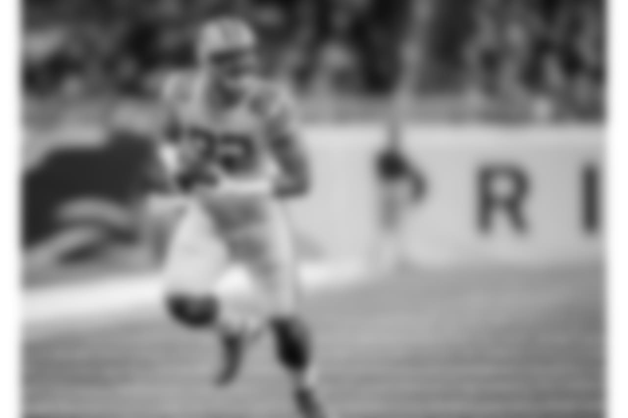 82 — TE Richard Rodgers