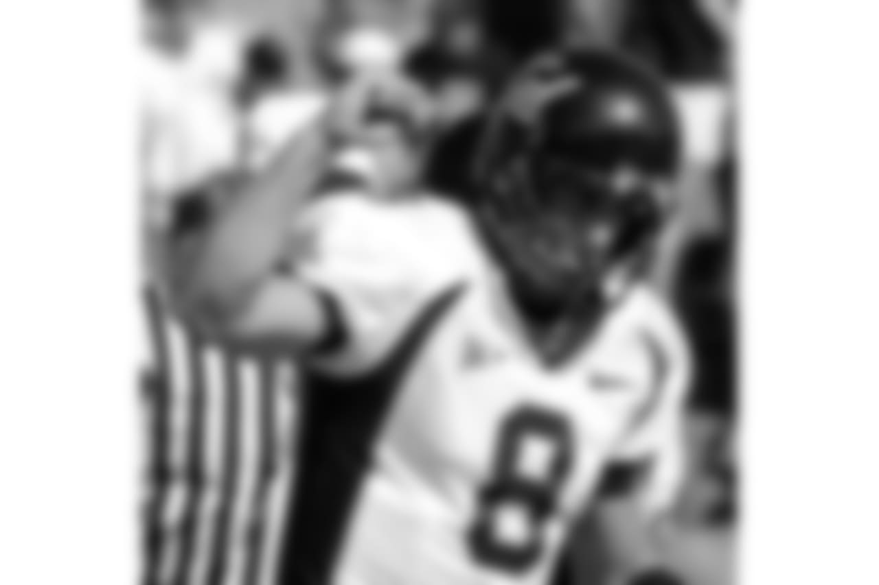 Aaron Rodgers - #8 - California