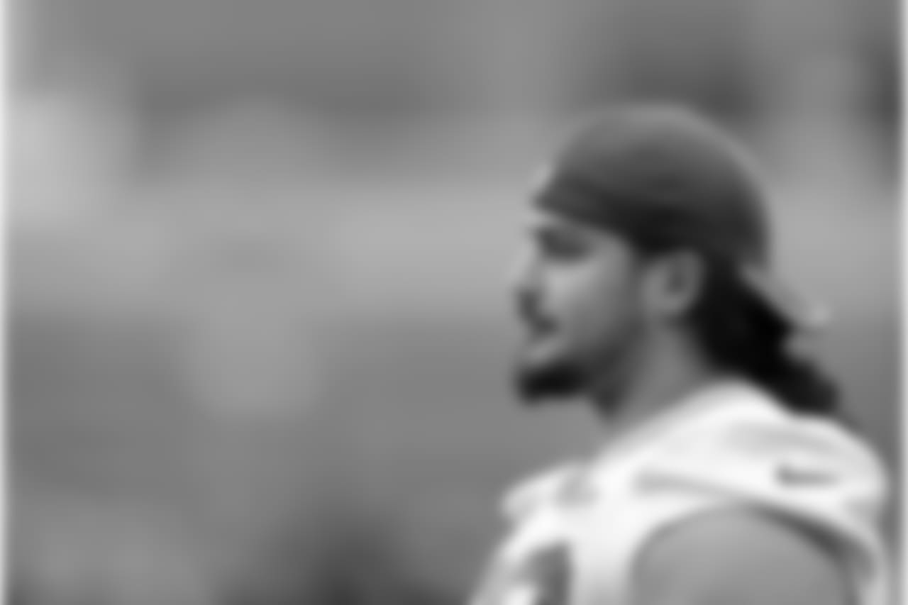 He became just the fourth Green Bay rookie to start the season opener at LT since the 1970 AFL-NFL merger and the first since Ken Ruettgers in 1985.