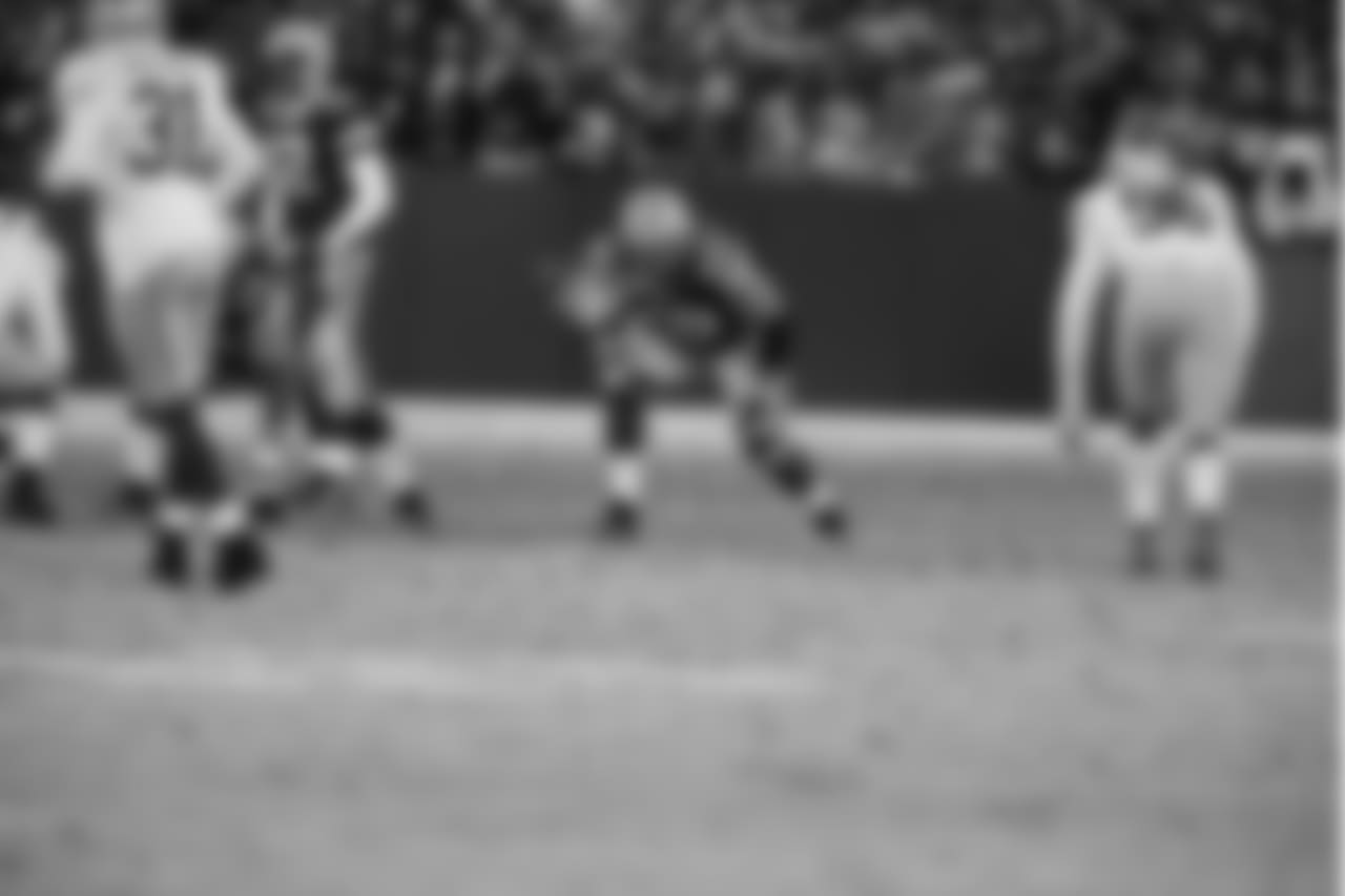 Week 6: vs. 49ers (Monday, Oct. 15)