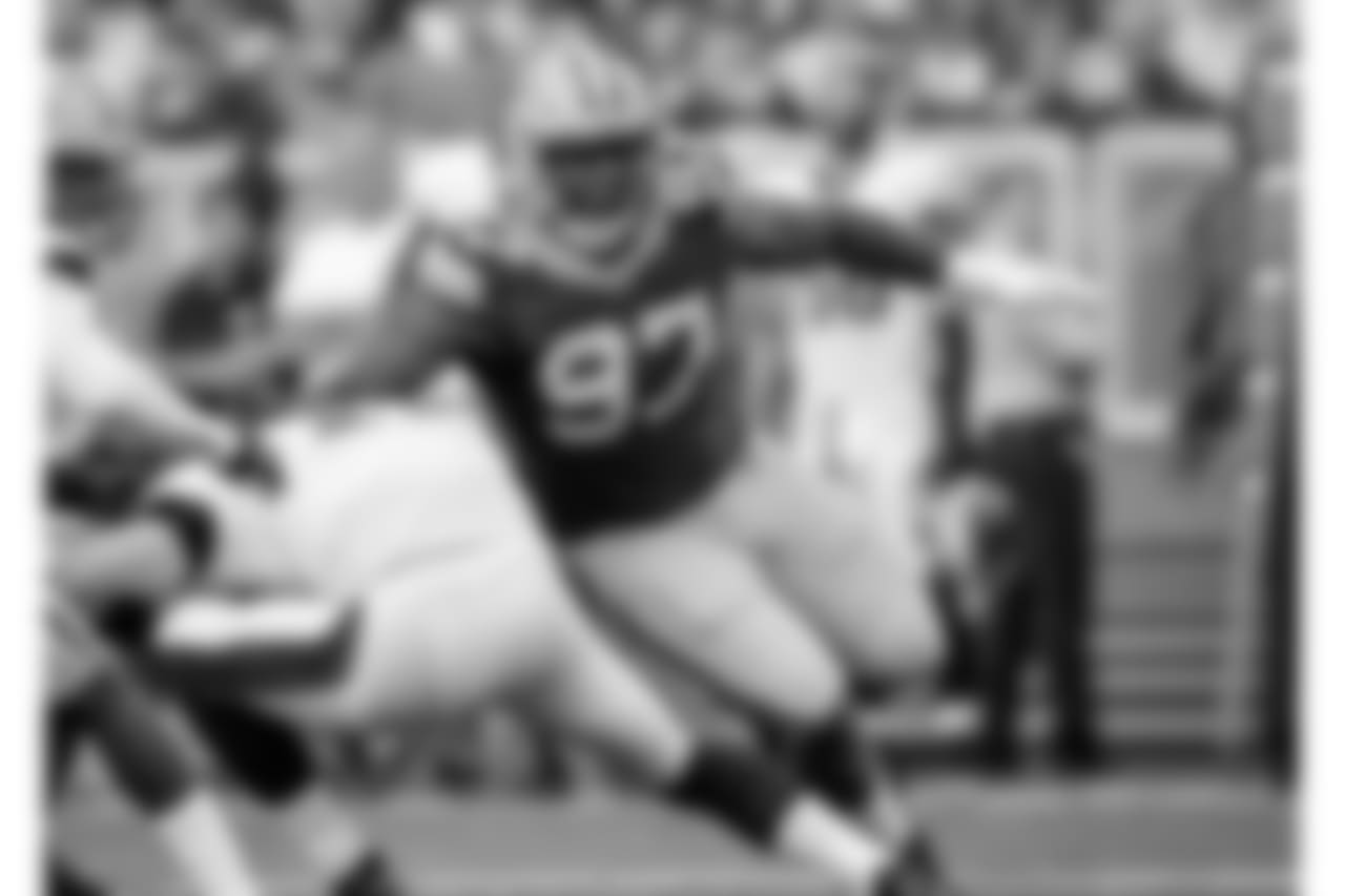 97 — DT Kenny Clark