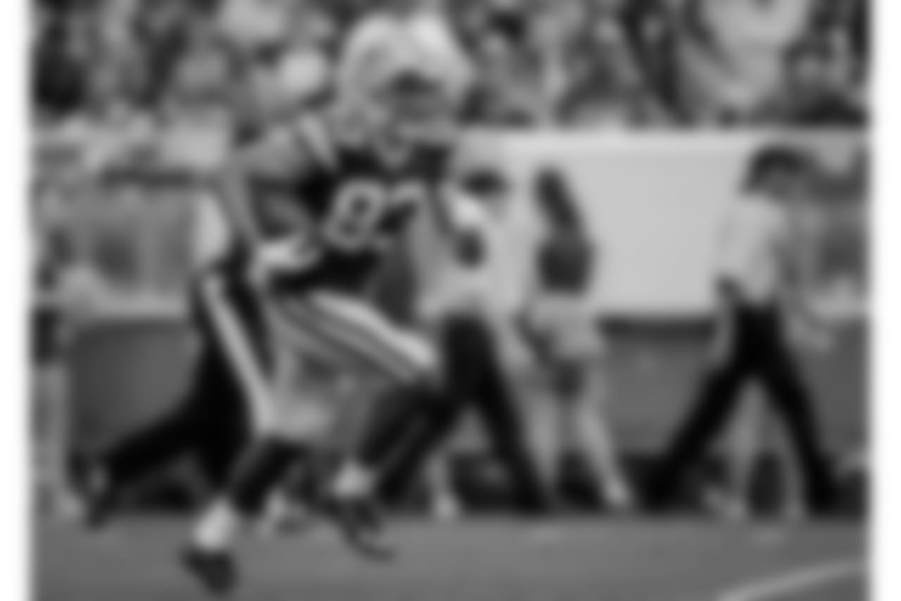 83 — WR Jeff Janis
