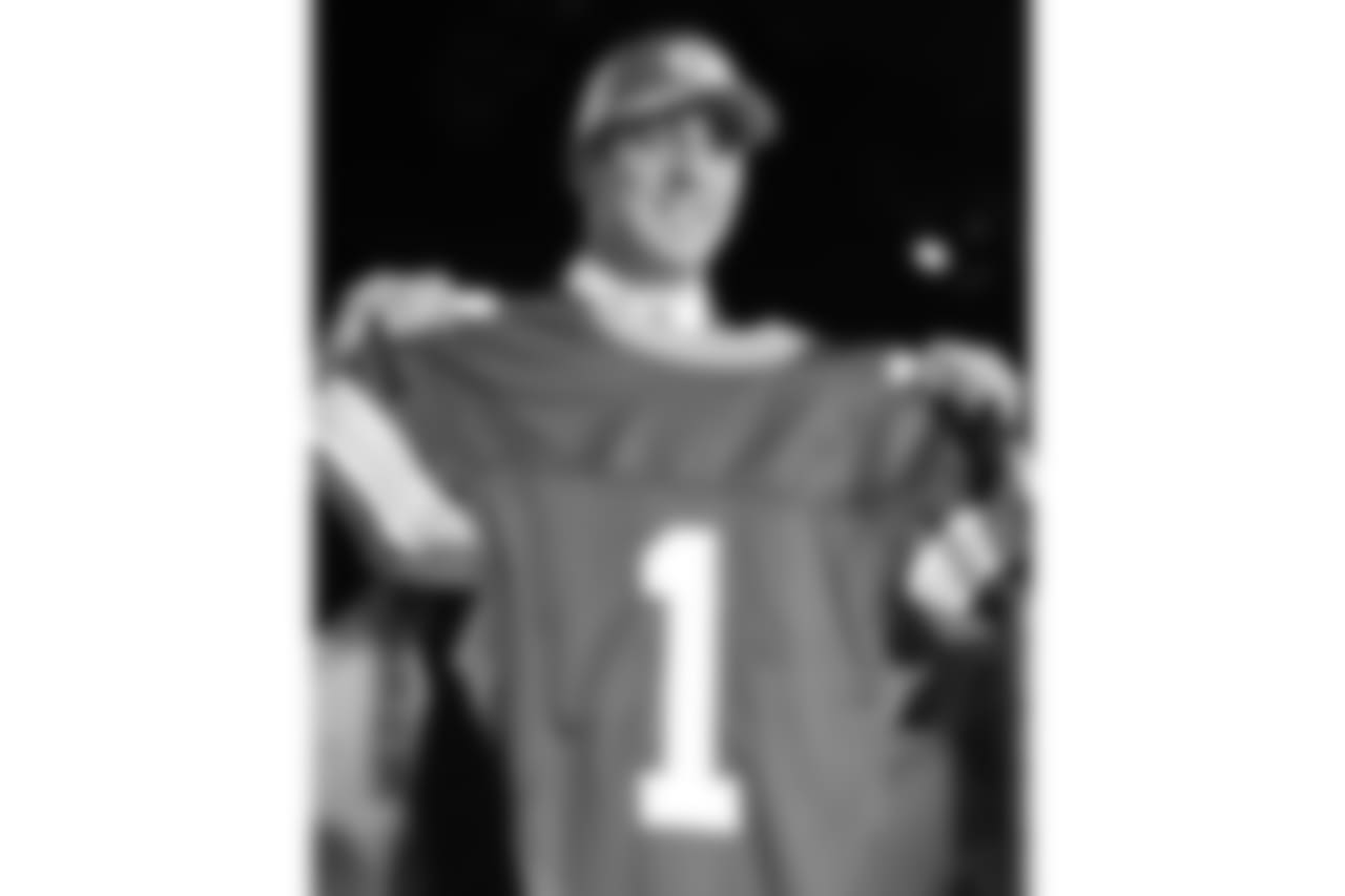 QB Aaron Rodgers