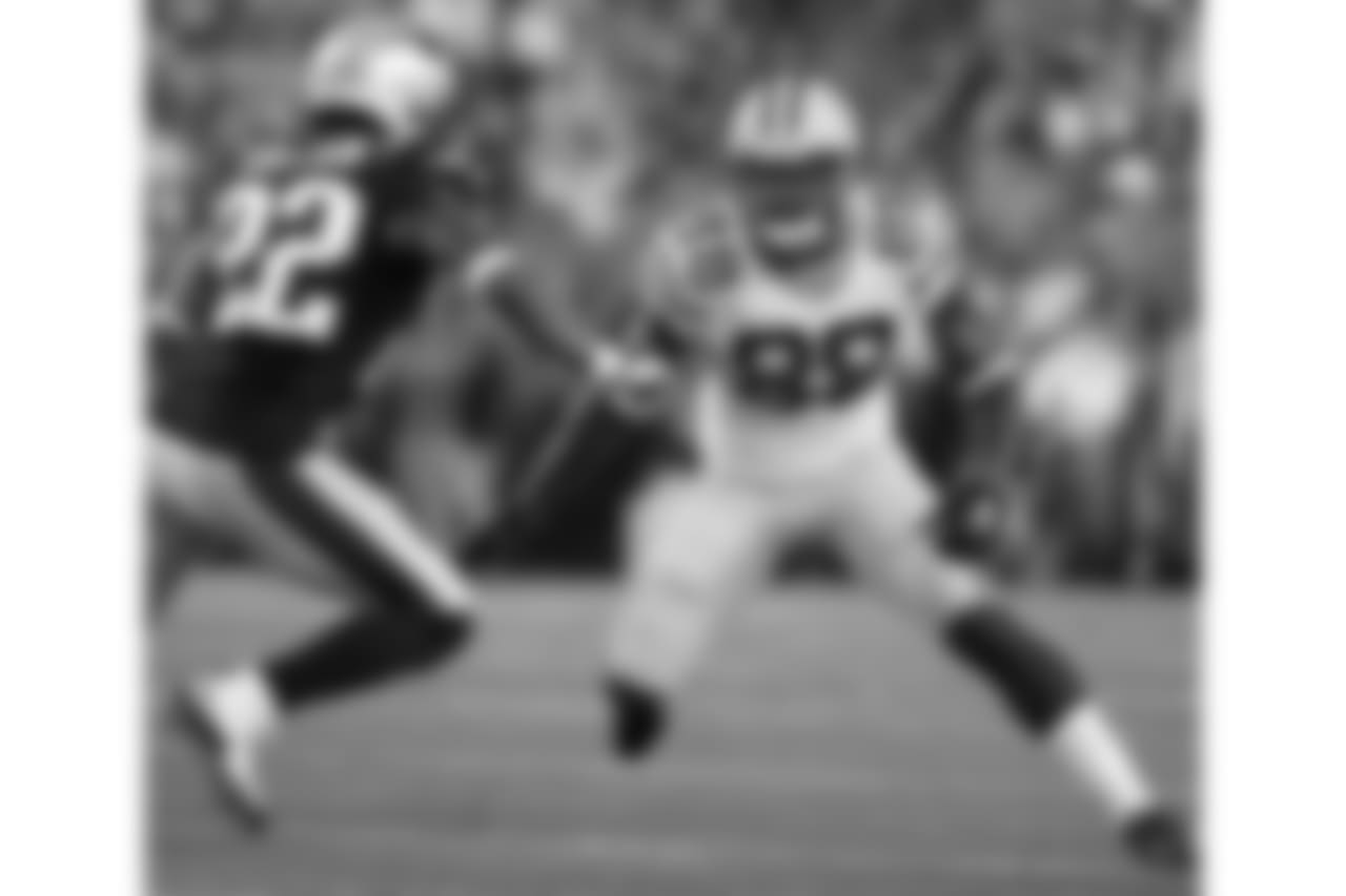 Week 9: at Patriots (Sunday, Nov. 4)