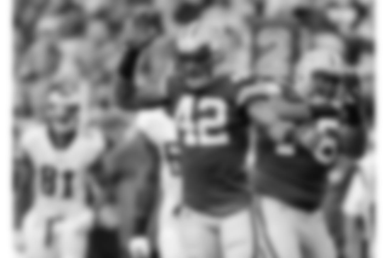 42 — S Morgan Burnett