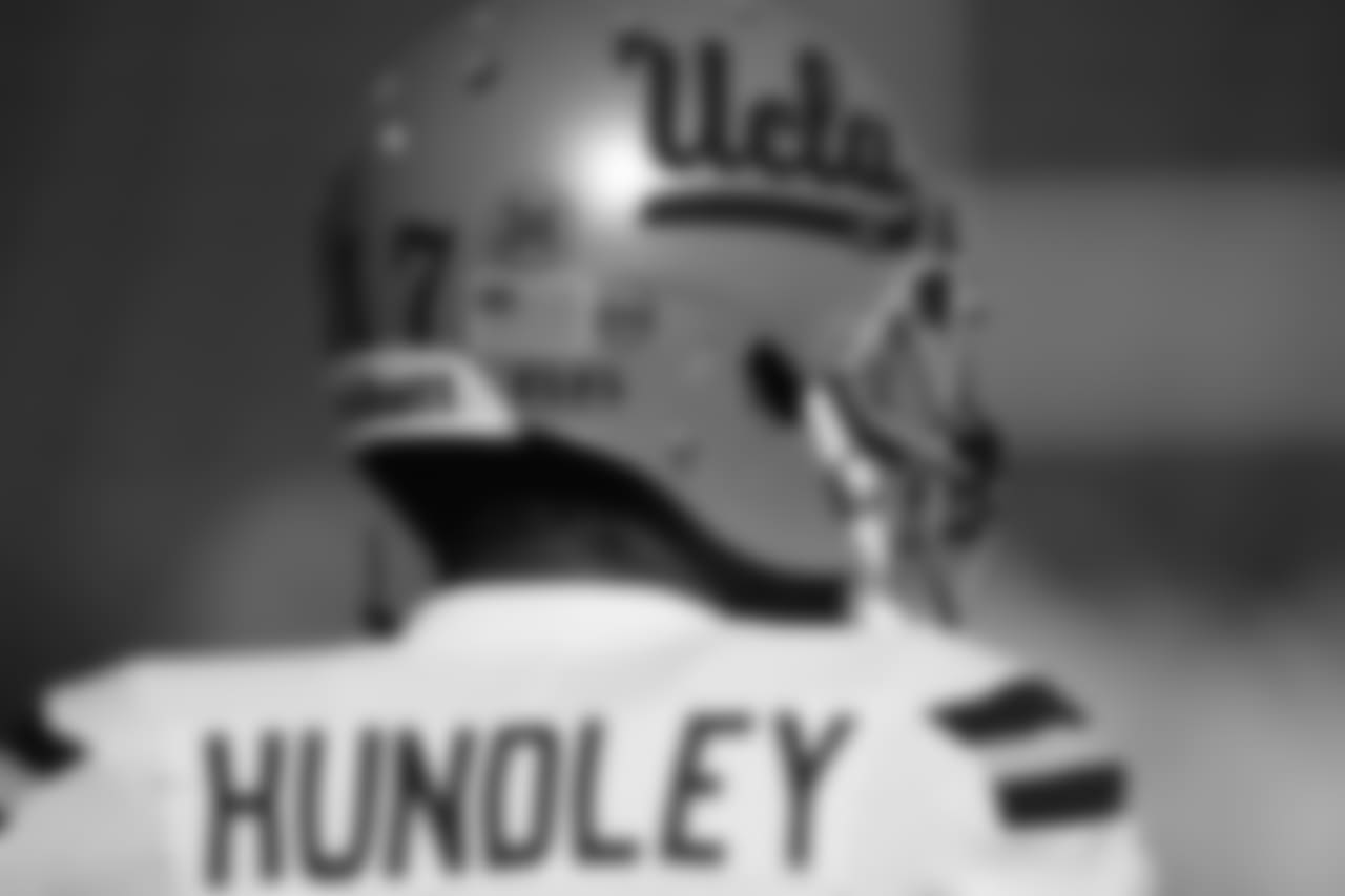Brett Hundley - #17 - UCLA