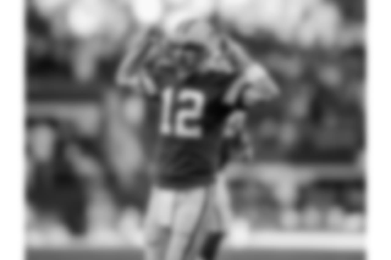 QB Aaron Rodgers